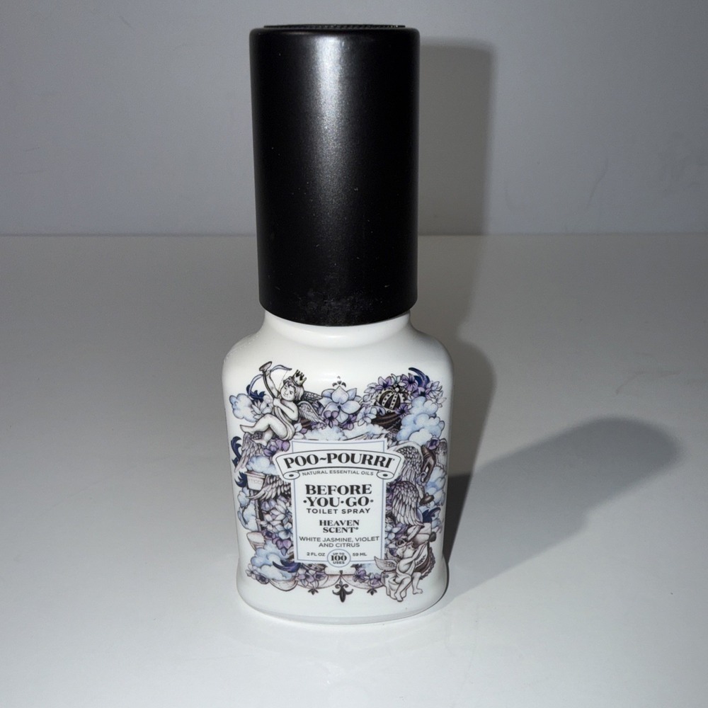 Poo-Pourri Before You Go Toilet Spray Variety Pack 5 Scents 2oz Bottles New - Picture 7 of 12